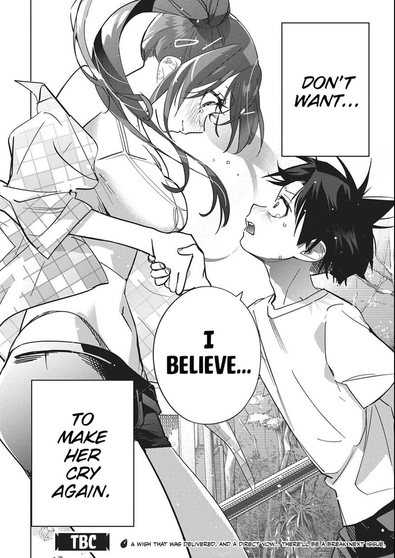 Now That We Draw - Chapter 51 image 28